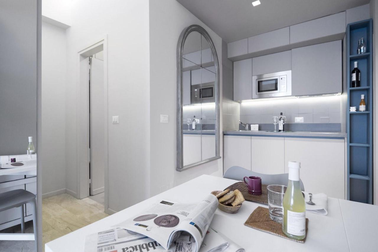 Contempora Apartments - Elvezia 8 - E14 Milano Exteriör bild