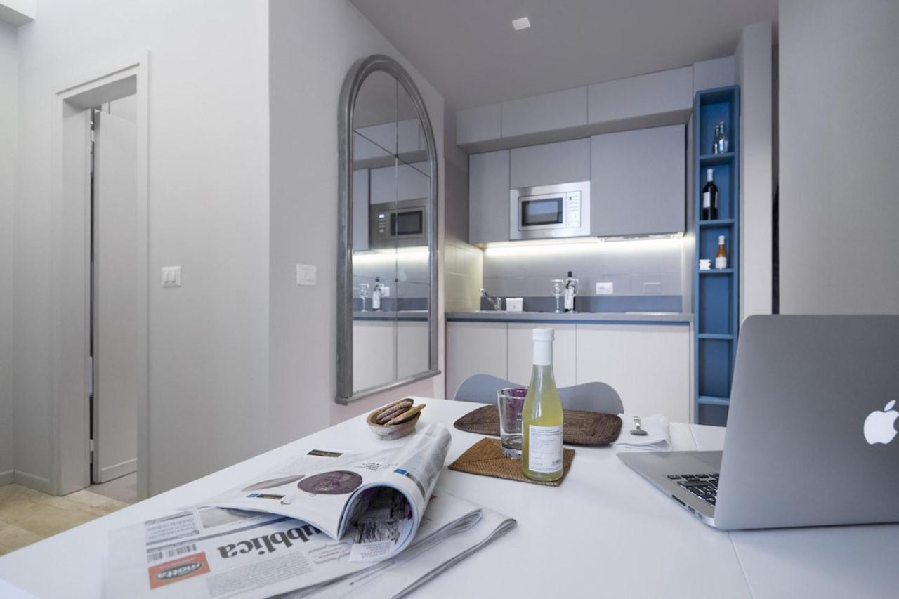 Contempora Apartments - Elvezia 8 - E14 Milano Exteriör bild