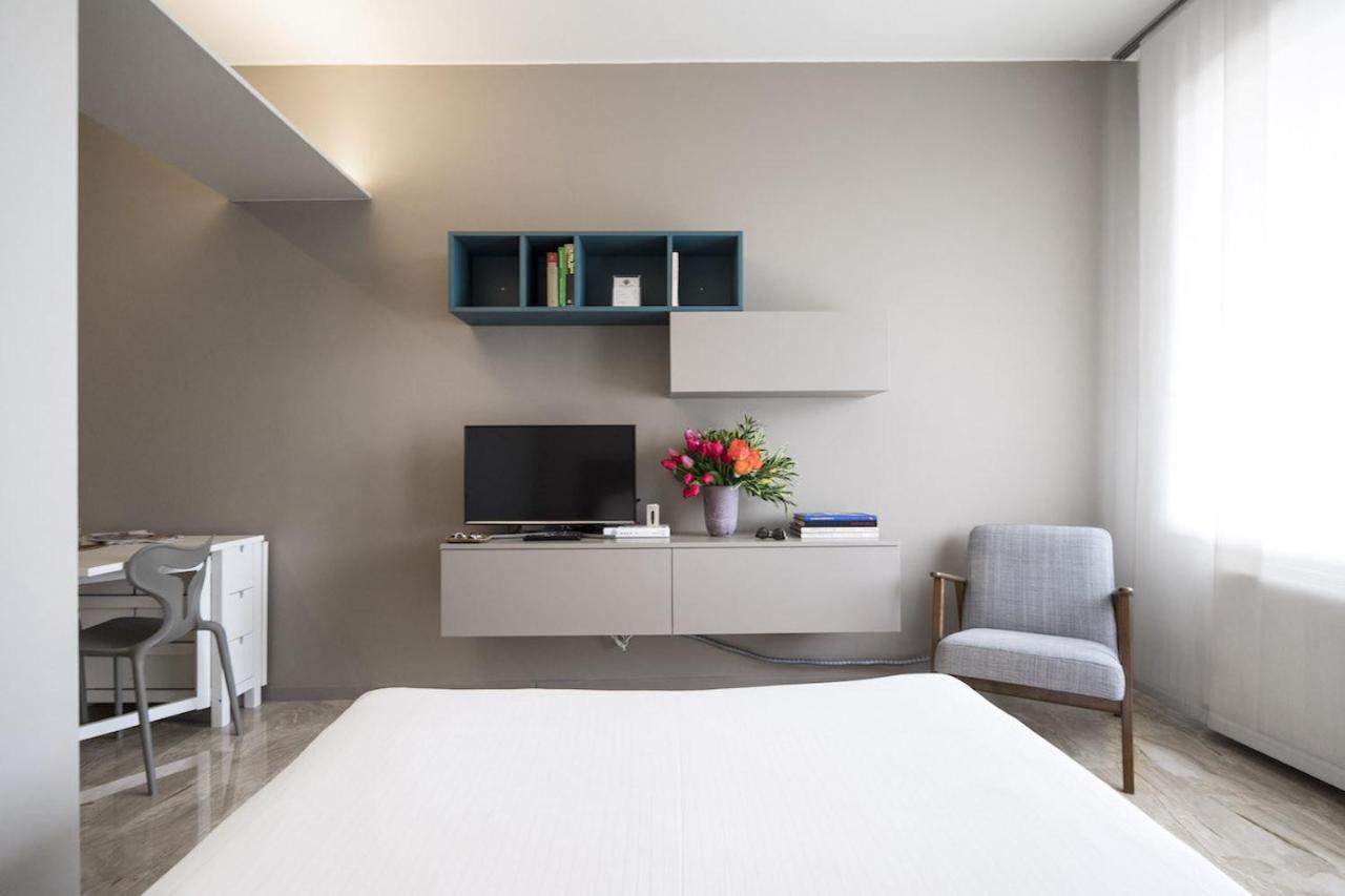 Contempora Apartments - Elvezia 8 - E14 Milano Exteriör bild