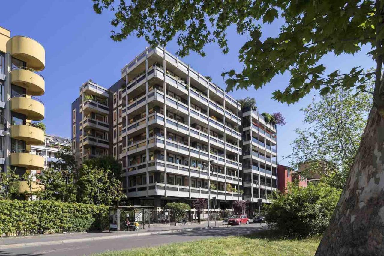 Contempora Apartments - Elvezia 8 - E14 Milano Exteriör bild