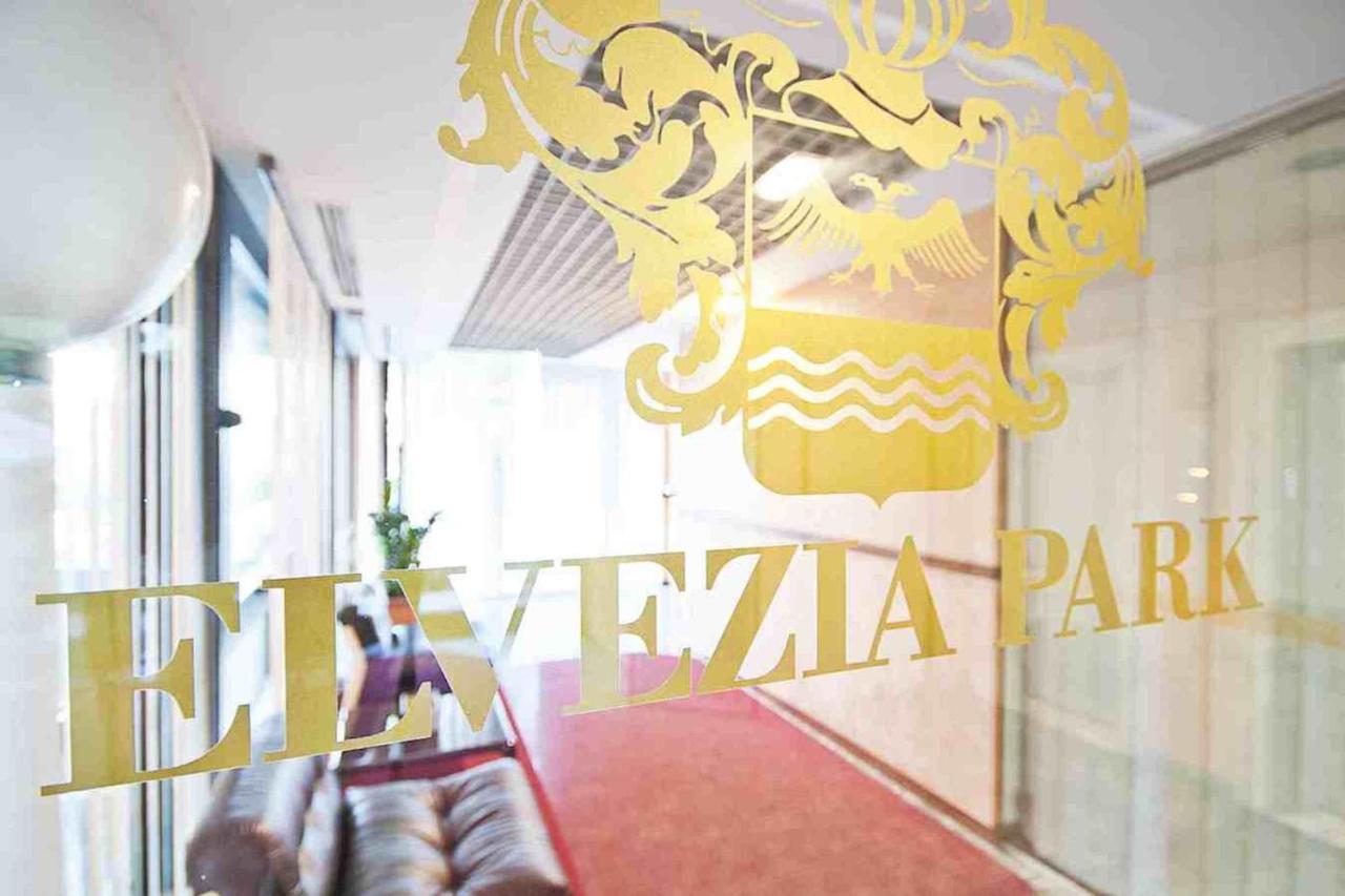 Contempora Apartments - Elvezia 8 - E14 Milano Exteriör bild